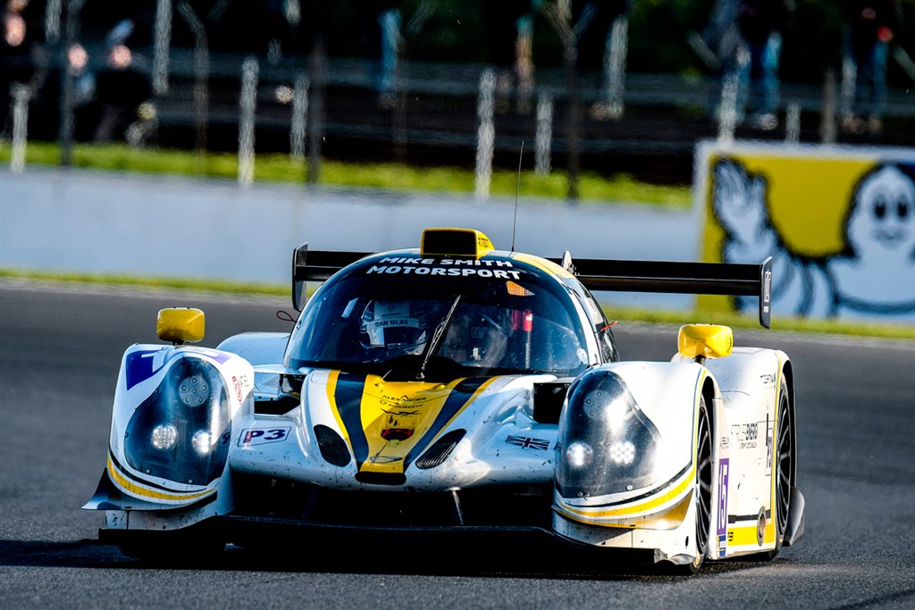 Morten Dons har i weekenden har taget hul på sin sæson i European Le Mans Series.
(Foto: Xynamic Automotive Photography)
